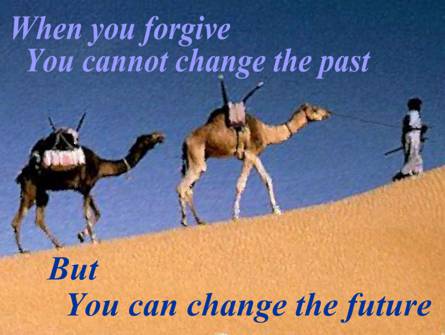 forgiving